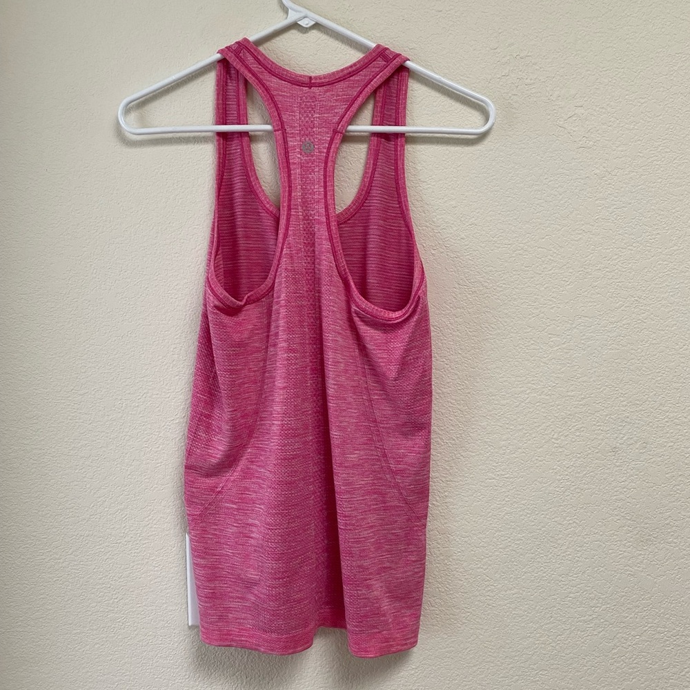 lululemon Swiftly Tech Racerback - Picture 2 of 4